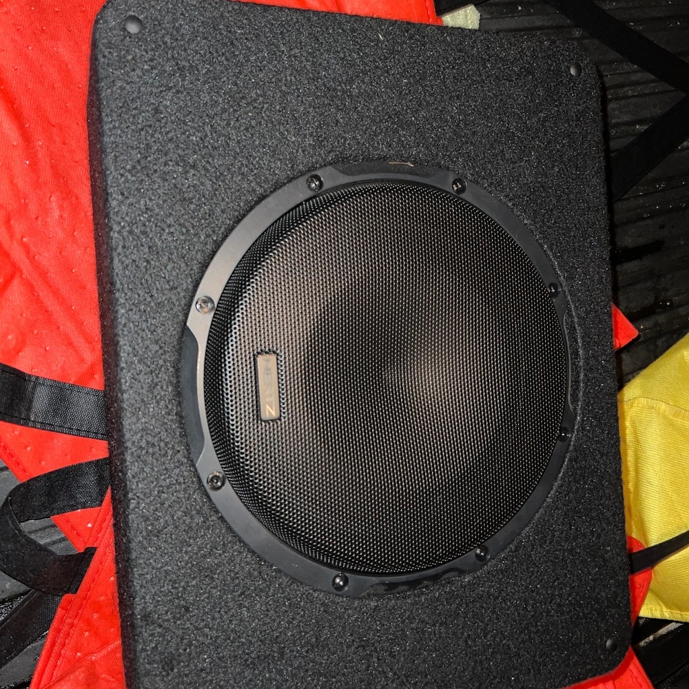 Hertz 10” Subwoofer
